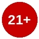 21岁以上年龄限制标识