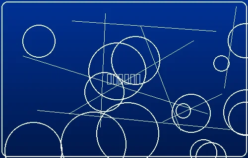 AG捕鱼深海场景游戏画面