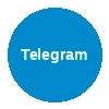 Telegram客服联系方式图标
