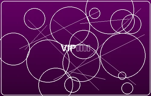 VIP等级特权体系横幅